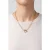 PURELEI Night Sky Kette Gold