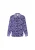Fabienne Chapot Blouse  lila / wit