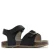Shoesme leren sandalen zwart