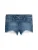 Next Jeans  blauw / wit