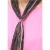 Street One Studio Dames Ruitvormige bandana met ring in Paars