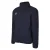 Umbro Kinder/Kinder Club Essential Bonded Jacket (Donker marine/wit)