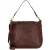 Campomaggi Schoudertas  donkerbruin