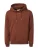 Casual Friday Sweatshirt ‘Sinius’  kastanjebruin / wit