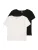 ONLY GIRLS Shirt  zwart / wit