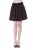 BYBLOS Dames Bruine Katoenen Rok