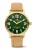 River Woods Sacramento herenhorloge Bruin RW420022