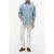 Tommy Hilfiger Relaxed Shirt Dune Dune Indigo