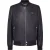 Leren Bomber Iconic Plein