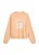 Marc O’Polo DENIM Sweatshirt  abrikoos / wit