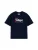 TOMMY HILFIGER Shirt  donkerblauw / rood / wit