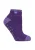 Heat Holders – Dames enkelslippersokken – Paars