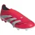 Adidas Heren predator league slip-on stevige grond voetbalschoenen