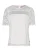 SPIETH & WENSKY Klederdracht blouse ‘Alina’  oudroze / offwhite
