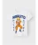 Name It Shirt met print NKMMACAR NARUTO SS TOP NOOS SKY