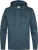 PETROL Hoodie Blauw heren