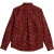 White Stuff Autumn Floral Print Ls Shirt Deep Red
