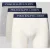 Polo Ralph Lauren Underwear Trunks van katoenmix in een set van 3