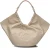 Coccinelle Schoudertas
Dames Smash, Materiaal: Leer, Kleur: Creme