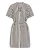InWear Jurk ‘KilloIW’  zwart / wit