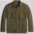 Polo Ralph Lauren Regular fit overhemdjack van puur katoen model ‘SUEDED MOLESKIN’