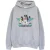 Li-cense Disney dames minnie mm palm hoodie