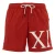 Bikkembergs  Zwemshorts XI    Rood