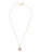 PURELEI Ketting  rose-goud
