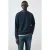 Mango Man regular fit sweater – donkerblauw