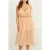 GUESS Rosie Dress Smooth Almond