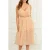GUESS Marciano By  Rosie Dress Smooth Almond
