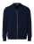 Hanro Sweatvest ‘ Natural Living ‘  navy