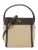 Calvin Klein Handtas  beige / donkerbruin