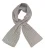Heat Holders – Luxe fleece wintersjaal voor dames – Lichtgrijs