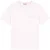 Malelions Women Social Club T-Shirt | Soft Pink