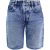 Pepe Jeans Relaxed Fit Belife Jeans Kort Heren Blauw Broek PM800739 000