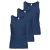 Ammann Onderhemd  donkerblauw