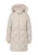 COMMA Wintermantel  beige