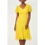 LK Bennett Hally Midi Dress Mustard