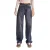 Jeans Wide Leg middelhoge taille katoen dames It’s Basic Skater