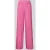 LANIUS Wide leg stoffen broek met elastische band