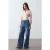 Dames Crop Slim Fit Polo T-Shirt
