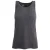 Asics Drape Womens Grijze Tank Top