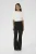 Broek Baggy fit Meteorite black