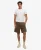 Superdry Mannen Essential Logo Jersey Short Groen
