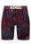PSD Boxershorts  beige / navy / bordeaux / wit