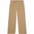 The Kooples Pantalon Seul A Pinces Et Revers Camel