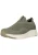 ENDURANCE Sneakers laag ‘Fealy’  donkergroen