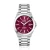 Grijze RVS Dress Watch