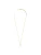 Lucardi Ketting  goud